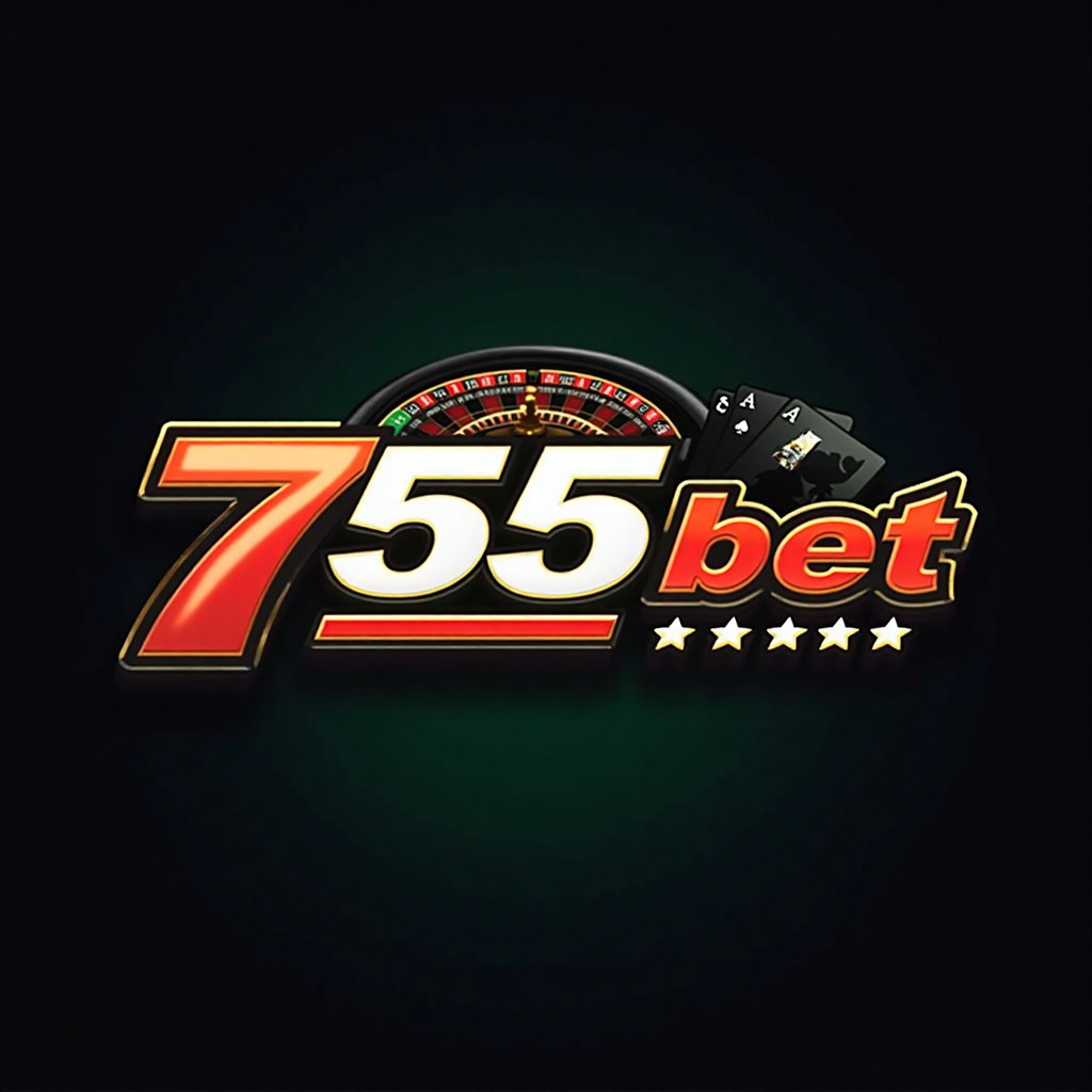 Logo da 755bet